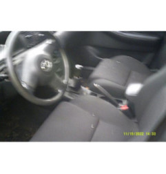 Commande chauffage TOYOTA COROLLA 10 Photo n°7