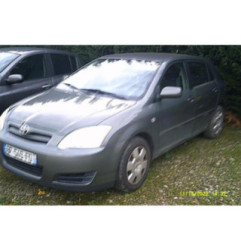 Commande chauffage TOYOTA COROLLA 10 Photo n°8