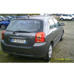 Commande chauffage TOYOTA COROLLA 10 Photo n°10