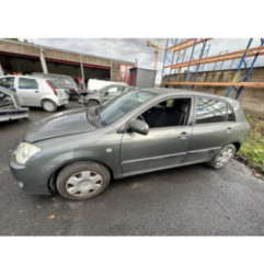 Commande chauffage TOYOTA COROLLA 10 Photo n°11