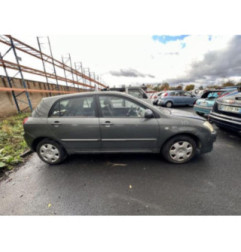 Commande chauffage TOYOTA COROLLA 10 Photo n°12