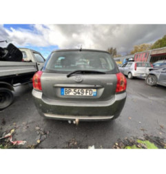 Commande chauffage TOYOTA COROLLA 10 Photo n°13