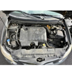 Commande chauffage TOYOTA COROLLA 10 Photo n°14