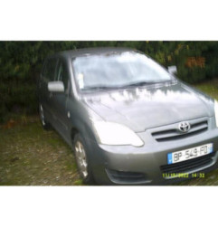 Commande chauffage TOYOTA COROLLA 10 Photo n°15