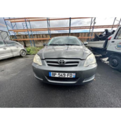 Commande chauffage TOYOTA COROLLA 10 Photo n°16