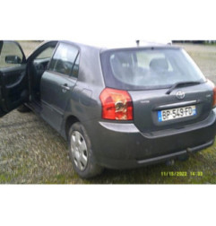 Commande chauffage TOYOTA COROLLA 10 Photo n°17