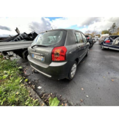 Commande chauffage TOYOTA COROLLA 10 Photo n°20