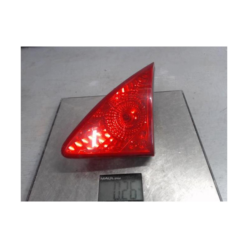 Feu arriere secondaire droit (feux) PEUGEOT 3008 1