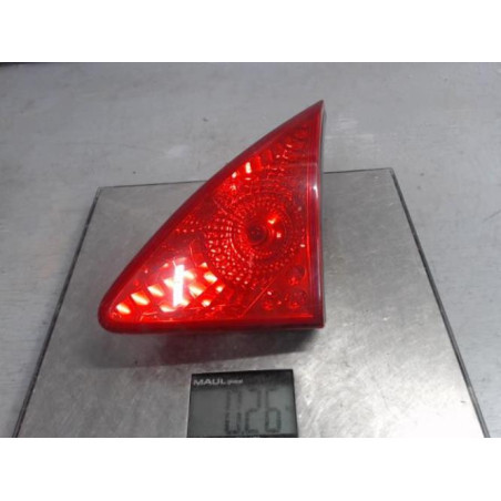 Feu arriere secondaire droit (feux) PEUGEOT 3008 1 Photo n°1