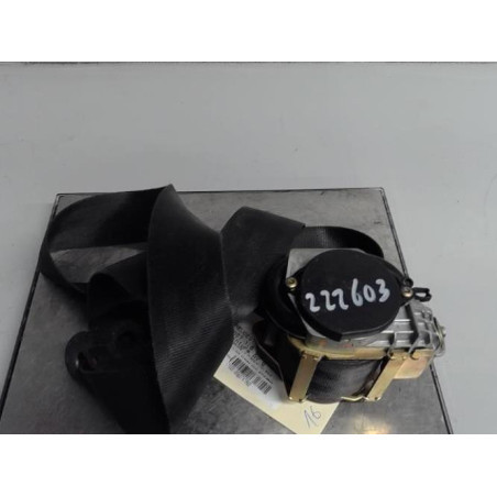 Ceinture avant gauche PEUGEOT 1007 Photo n°1