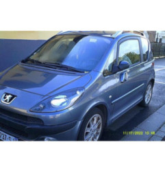 Ceinture avant gauche PEUGEOT 1007 Photo n°5