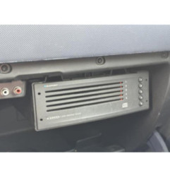 Ceinture avant gauche PEUGEOT 1007 Photo n°8