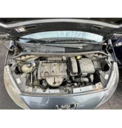 Ceinture avant gauche PEUGEOT 1007 Photo n°11