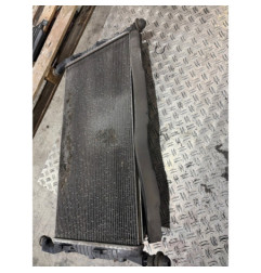 Radiateur eau FORD TRANSIT 4 Photo n°3