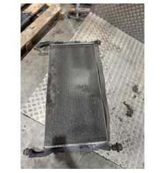 Radiateur eau FORD TRANSIT 4 Photo n°4