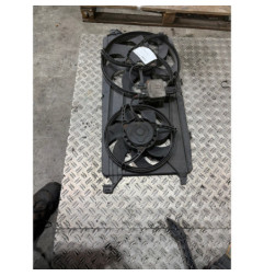 Ventilateur eau FORD TRANSIT 4 Photo n°4