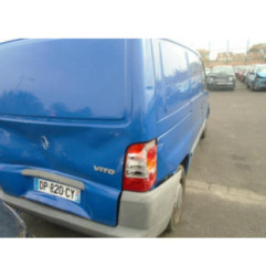 Capot MERCEDES VITO 638 Photo n°5