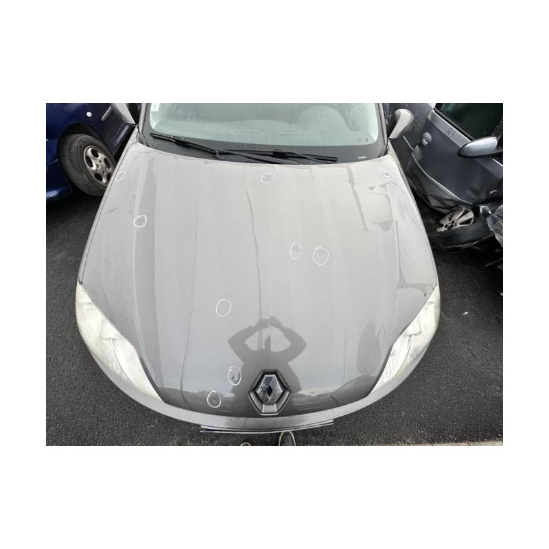 Capot RENAULT LAGUNA 3