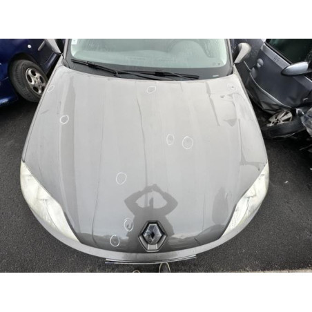 Capot RENAULT LAGUNA 3 Photo n°1