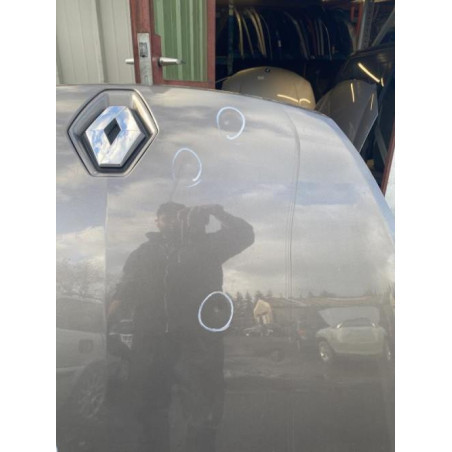 Capot RENAULT LAGUNA 3