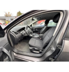 Capot RENAULT LAGUNA 3 Photo n°9