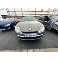 Capot RENAULT LAGUNA 3 Photo n°12