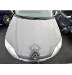 Capot RENAULT LAGUNA 3 Photo n°15