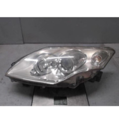 Optique avant principal gauche (feux)(phare) RENAULT LAGUNA 3 Photo n°1
