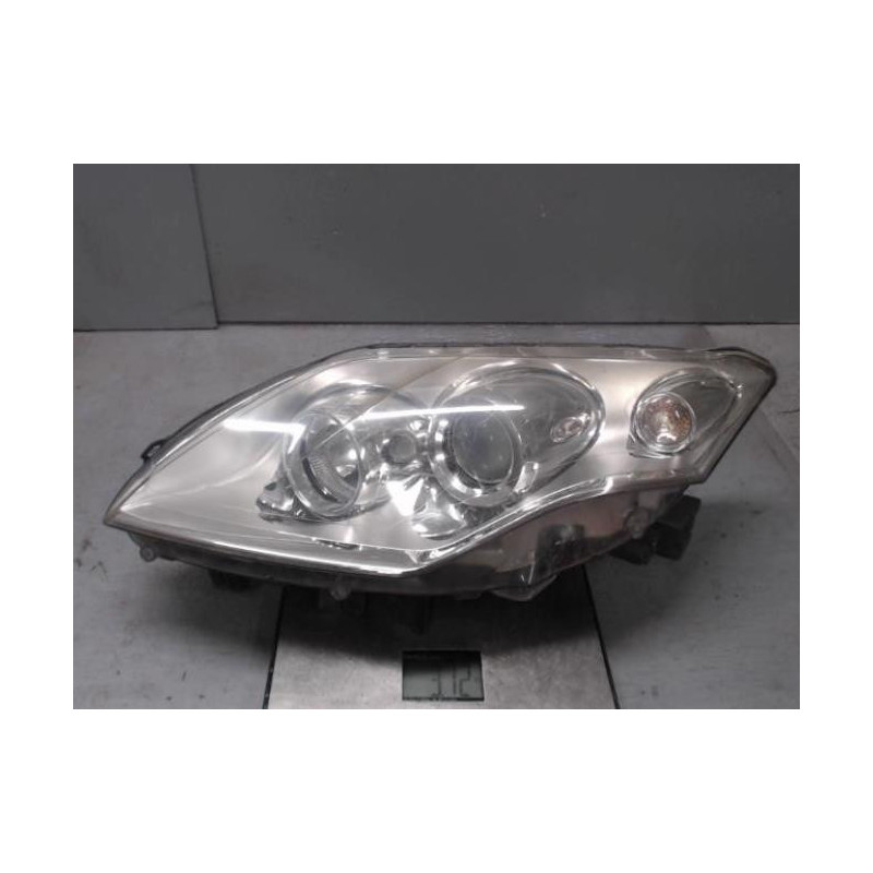 Optique avant principal gauche (feux)(phare) RENAULT LAGUNA 3