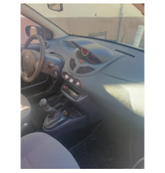 Commande chauffage RENAULT TWINGO 2 Photo n°1