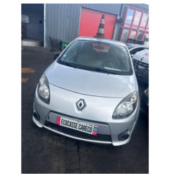 Commande chauffage RENAULT TWINGO 2 Photo n°4