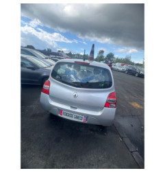 Commande chauffage RENAULT TWINGO 2 Photo n°7