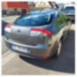 Optique avant principal gauche (feux)(phare) RENAULT LAGUNA 3