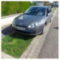 Optique avant principal gauche (feux)(phare) RENAULT LAGUNA 3