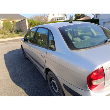 Commande chauffage CITROEN C5 1 Photo n°1