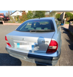Commande chauffage CITROEN C5 1