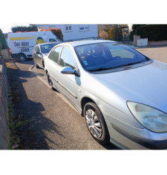 Commande chauffage CITROEN C5 1 Photo n°4