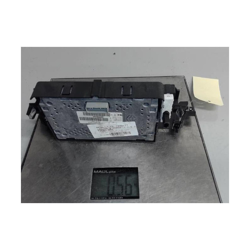 Ecran GPS RENAULT LAGUNA 3