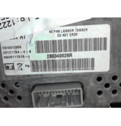 Ecran GPS RENAULT LAGUNA 3