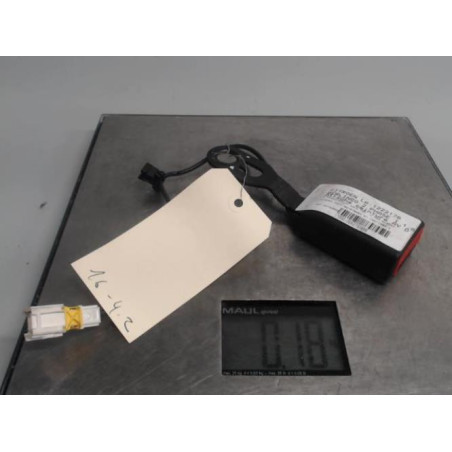 Attache ceinture avant droit CITROEN BERLINGO 2