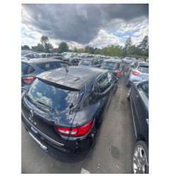 Commande chauffage RENAULT CLIO 4 Photo n°10