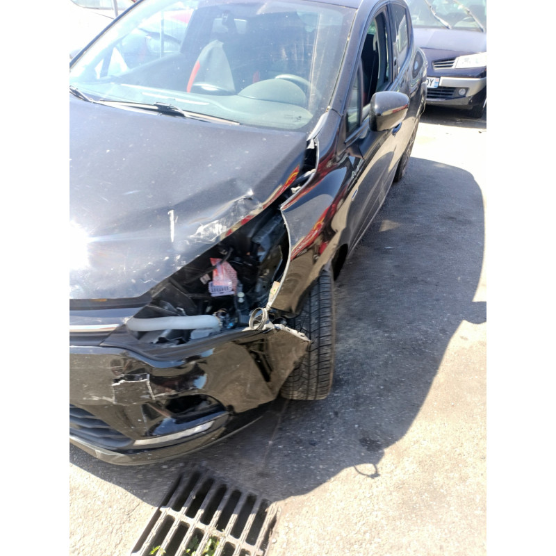 Compteur RENAULT CLIO 4