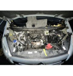 Attache ceinture avant droit CITROEN BERLINGO 2 Photo n°12