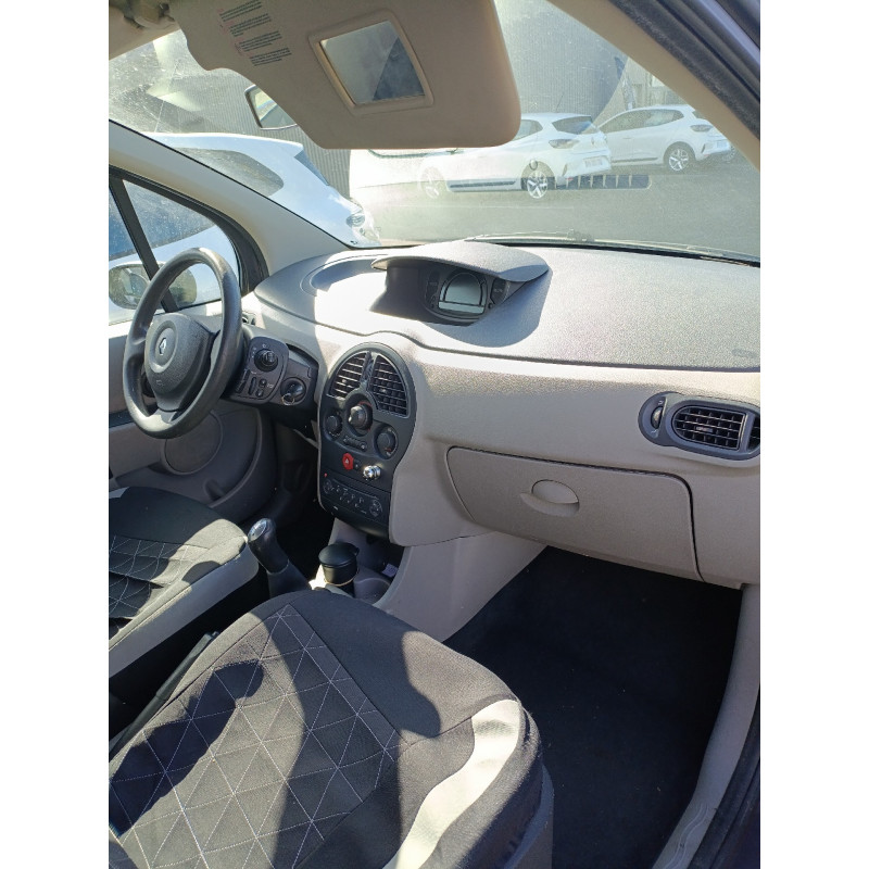 Boite de vitesses RENAULT MODUS