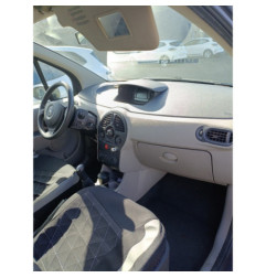 Commande chauffage RENAULT MODUS Photo n°1