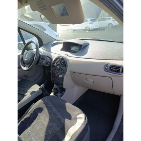 Commande chauffage RENAULT MODUS Photo n°1