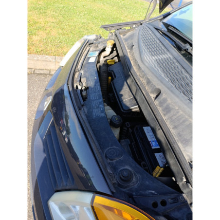 Commande chauffage RENAULT MODUS