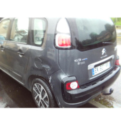 Capot CITROEN C3 PICASSO Photo n°6
