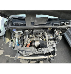 Capot CITROEN C3 PICASSO Photo n°11
