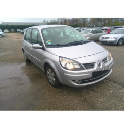 Capot RENAULT SCENIC 2 Photo n°6